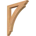 3 1/2x22W x 30x22D x 36x22H Western Red Cedar Bracket M578559