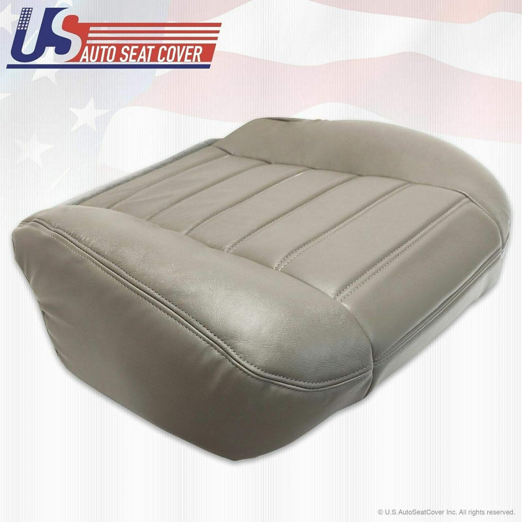 Gray Pack of 2 Vinyl Seat Cover H679