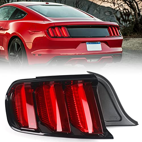 LED Tail Light Assembly Left Driver Side C495130
