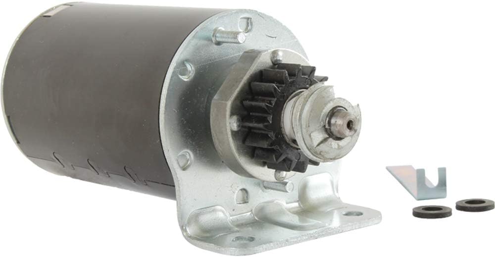 Starter Compatible With Cub Cadet, Pack of 2 X40525