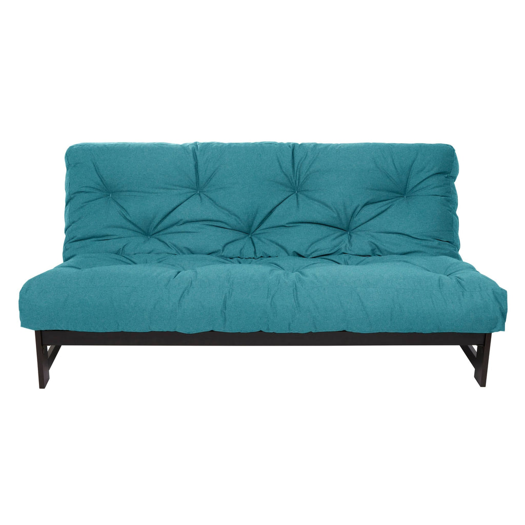Coral Cotton Pocket Coil Full-Size 10-Inch Futon Mattress O6598