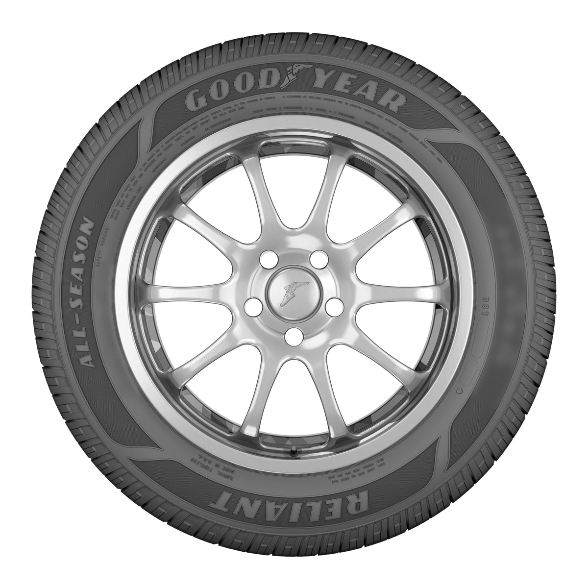 215/65R16 98V All-Season Tire A961701