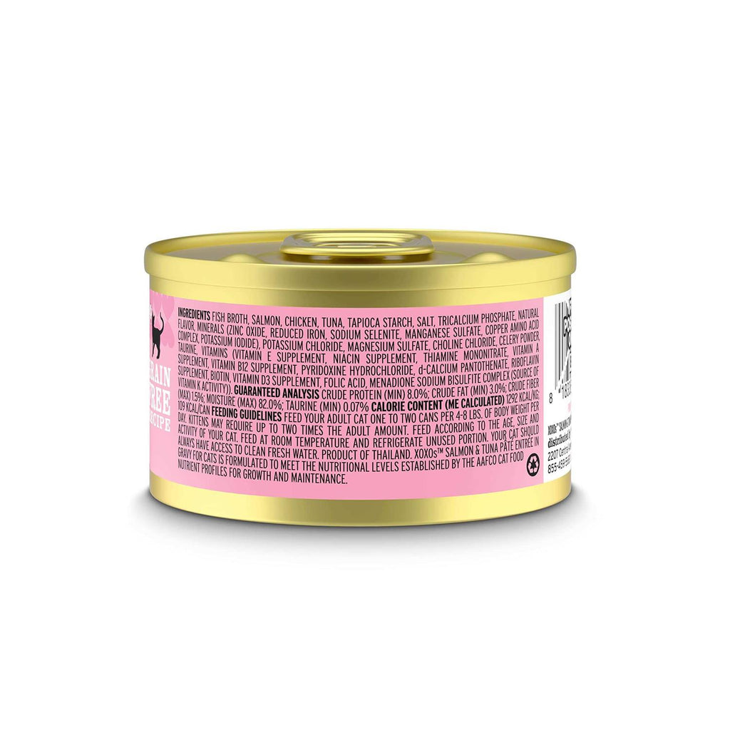Tuna Pate Cat Food L57533