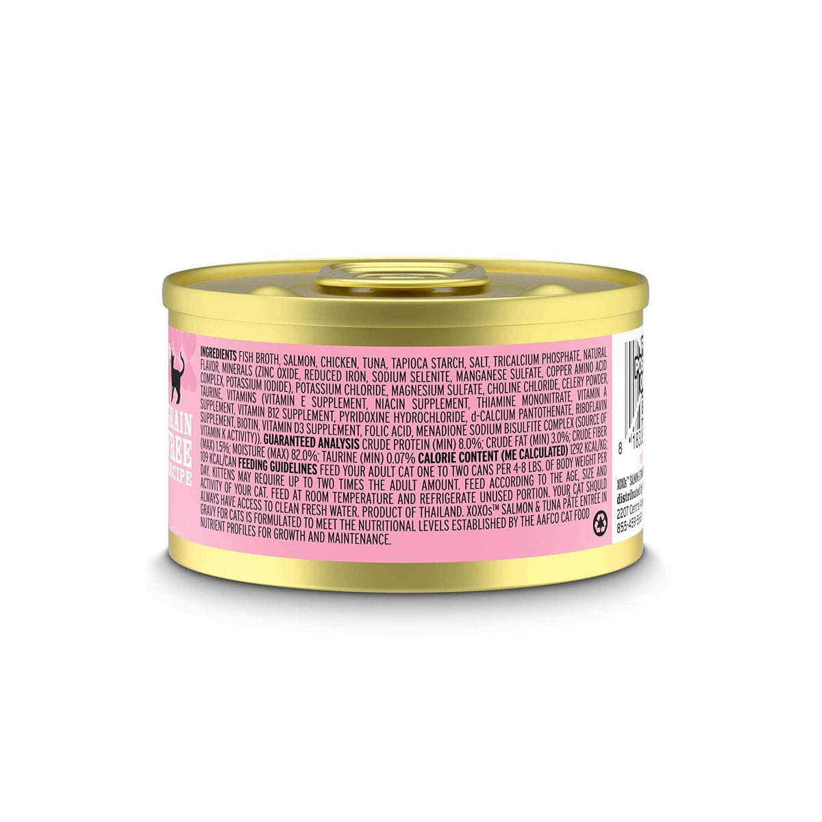 Tuna Pate Cat Food L57533