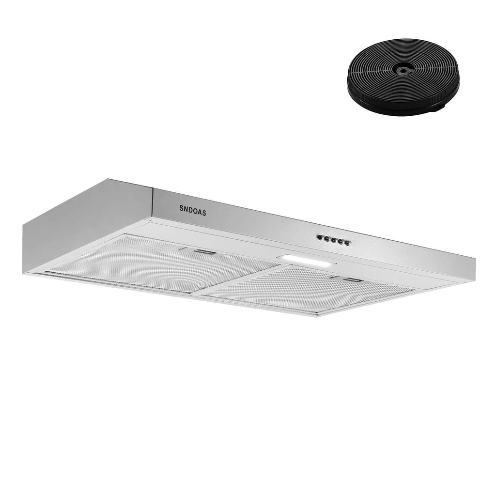 30-inch Stainless Steel Under Cabinet Range Hood Z23334