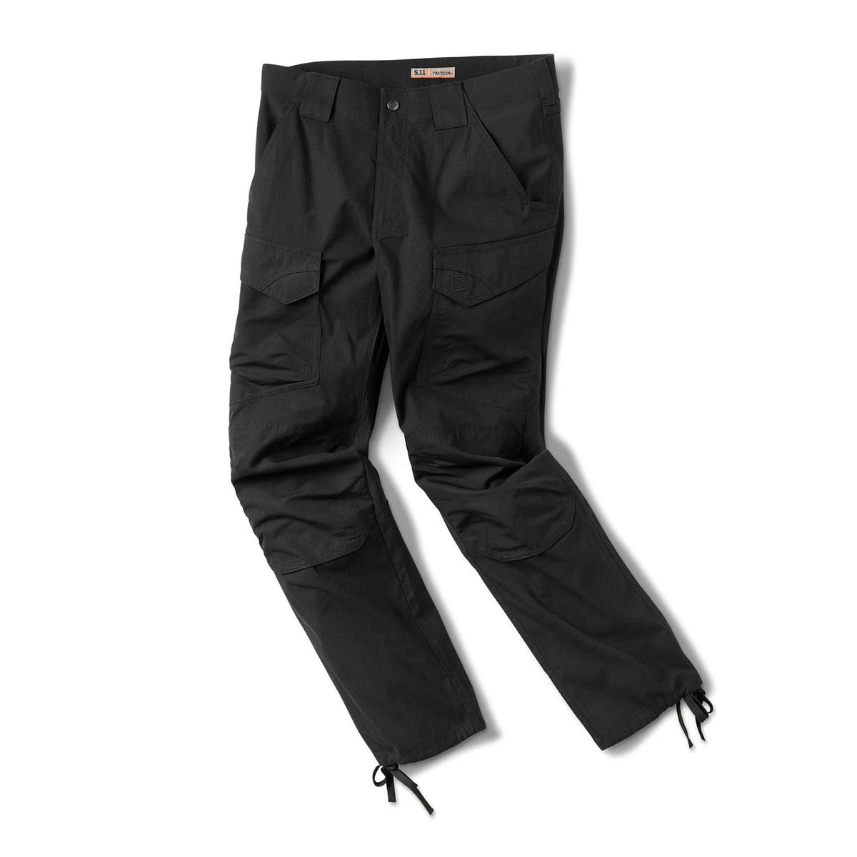 Black Tactical Pant C4761