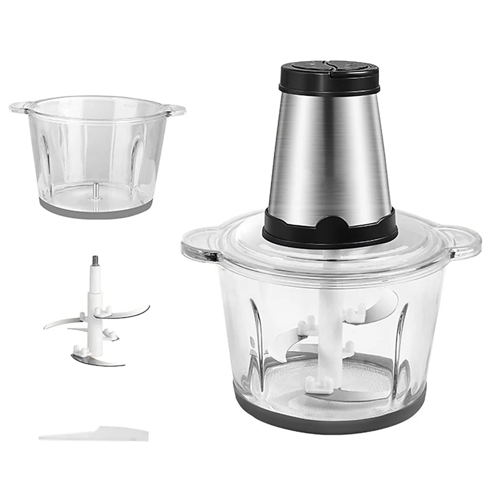 Stainless Steel Electric Meat Grinder 250W G745