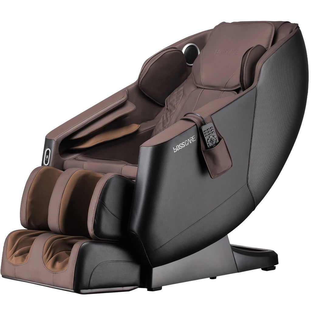 Black Massage Chair and Recliners M676185