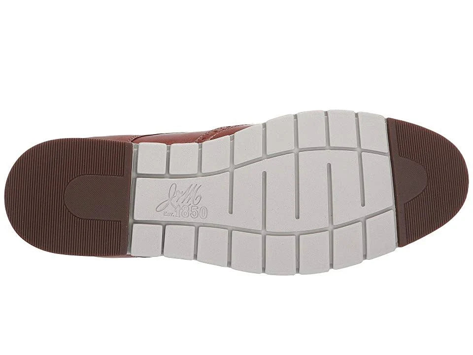 Tan 9W Wingtip Shoes H865616