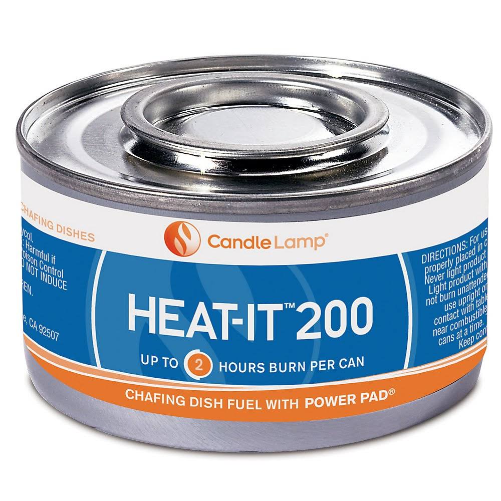 Safe Heat Chafing Fuel 2-Hour G65321