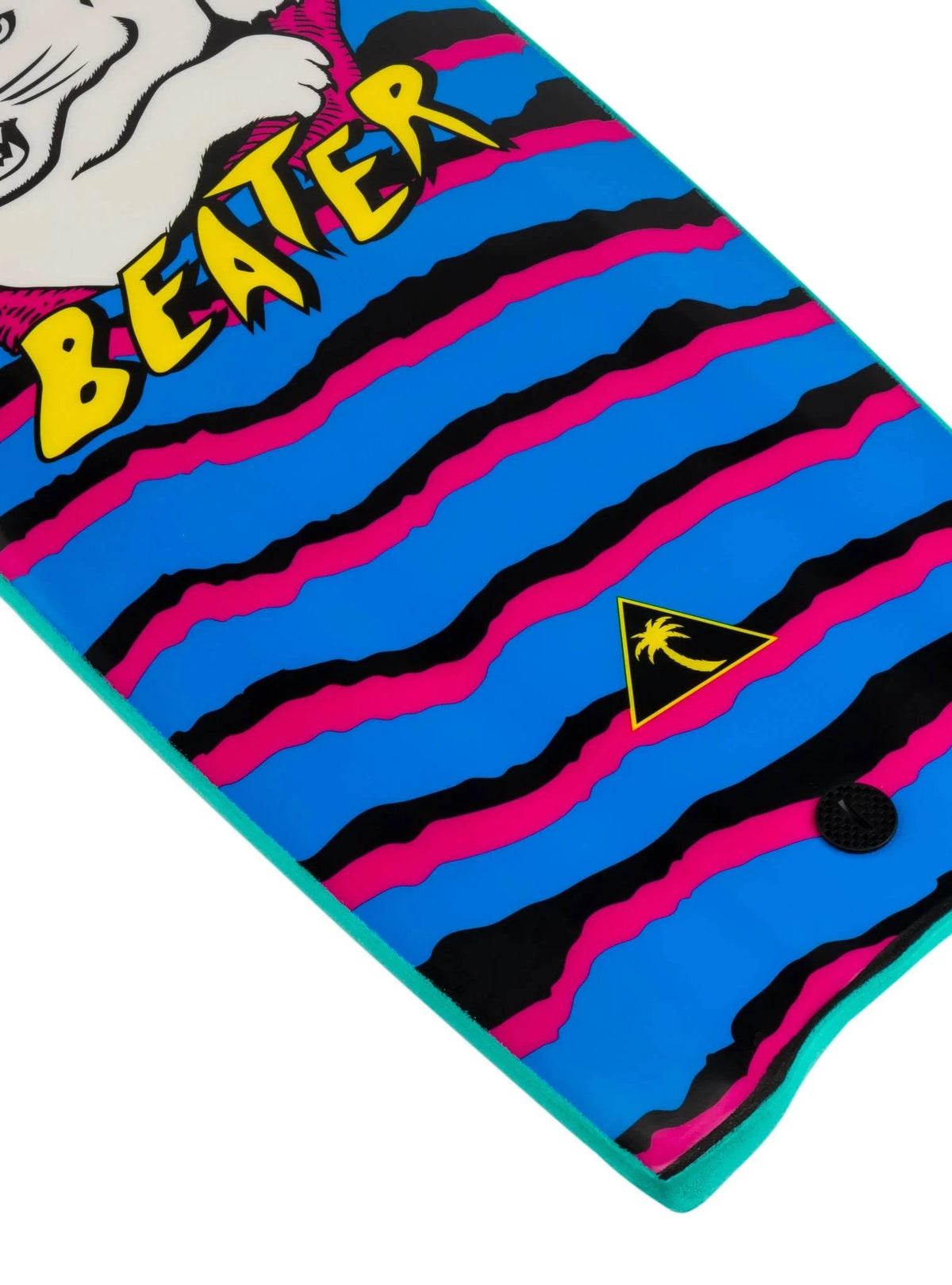 Pink Finless Board J913