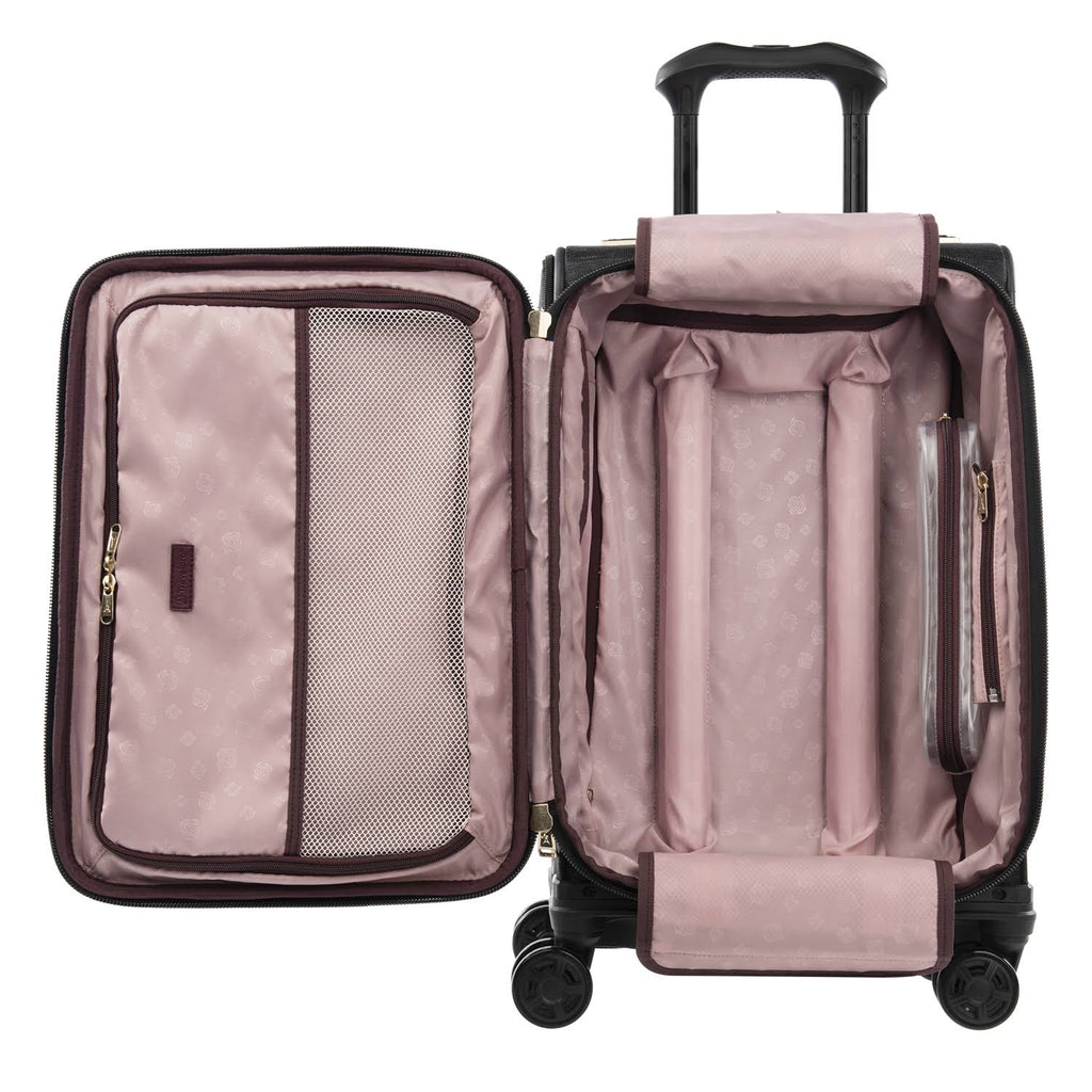 Expandable Spinner Carry-On 21-Inch P145