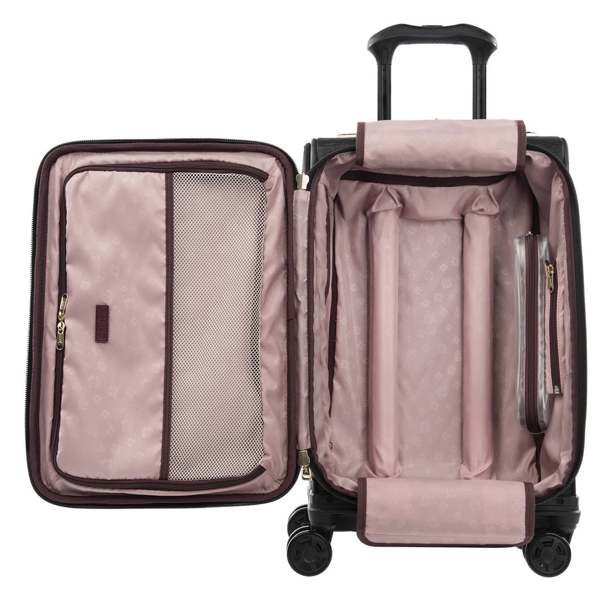 Expandable Spinner Carry-On 21-Inch P145