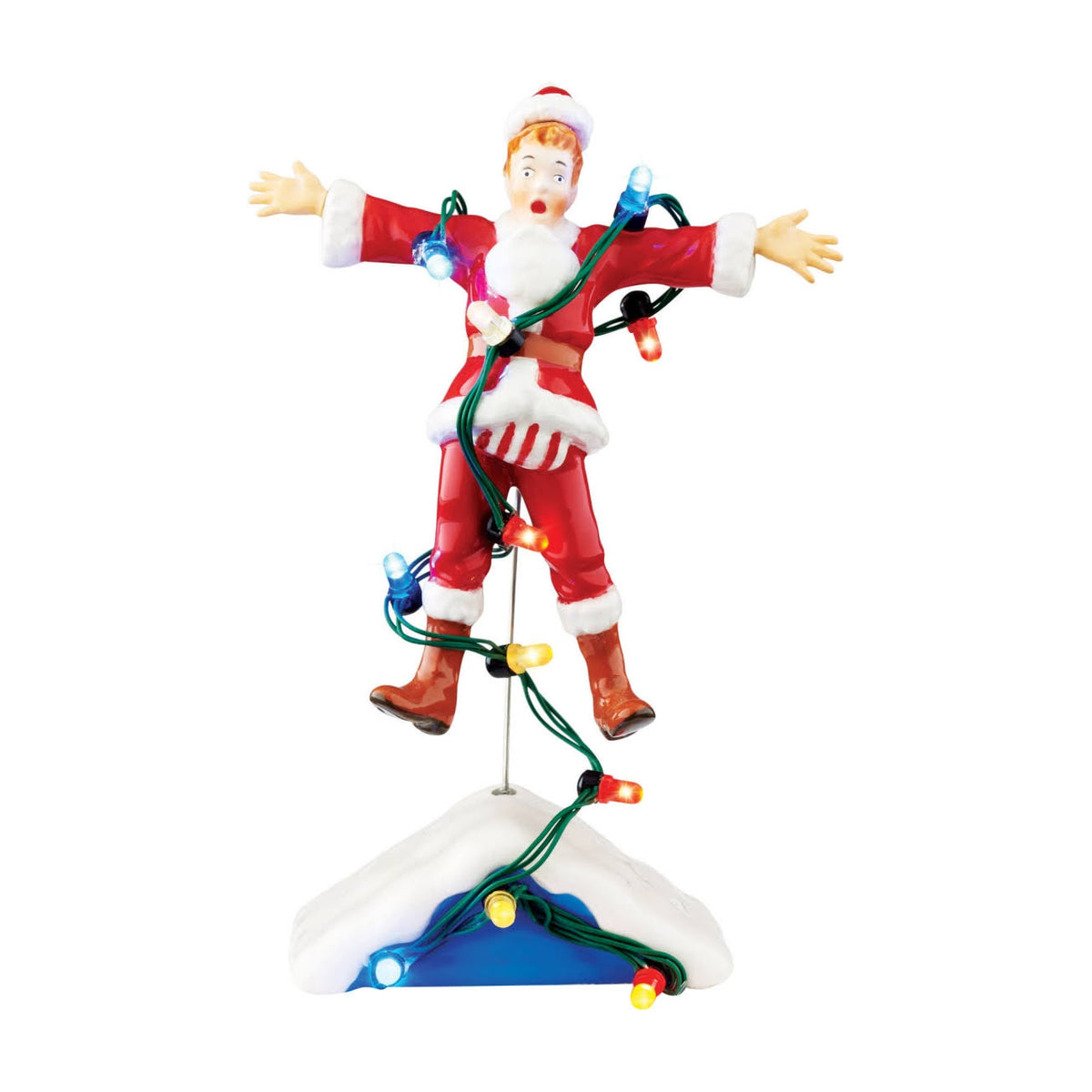 Christmas Village Accessory D4529