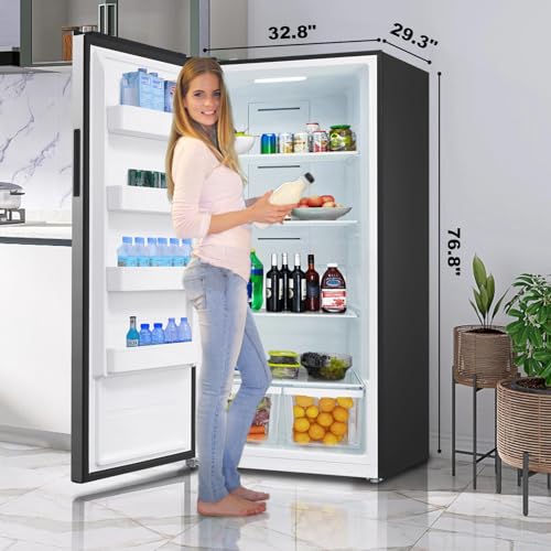 21 cu. ft Upright Convertible Freezer K467872