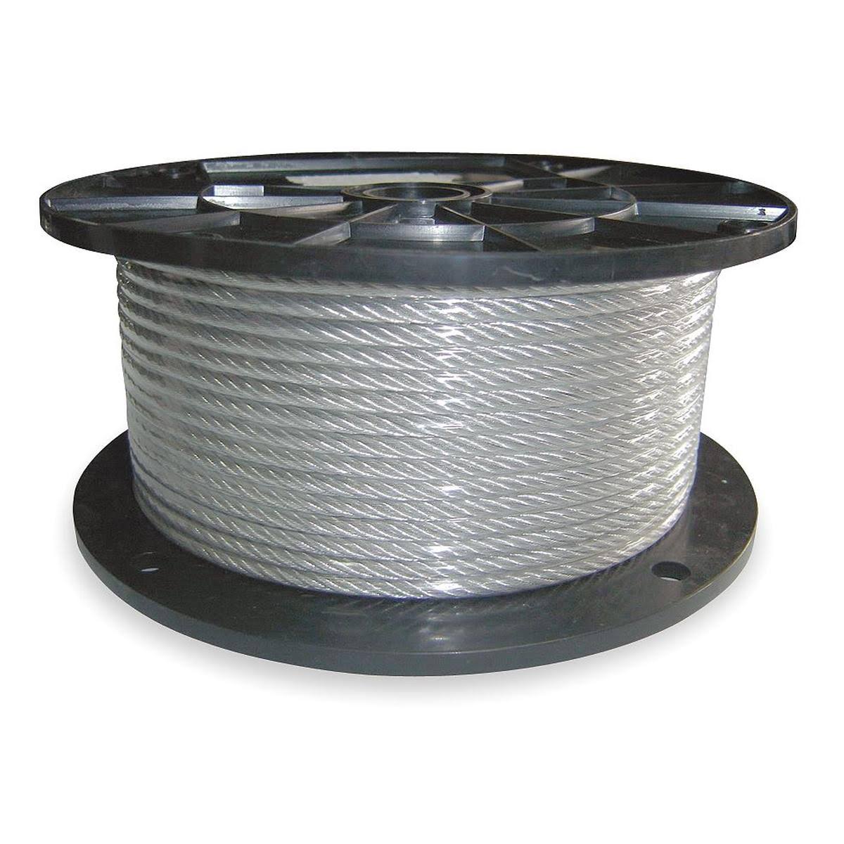 Cable, 5/32 In, 250 Ft Z776215