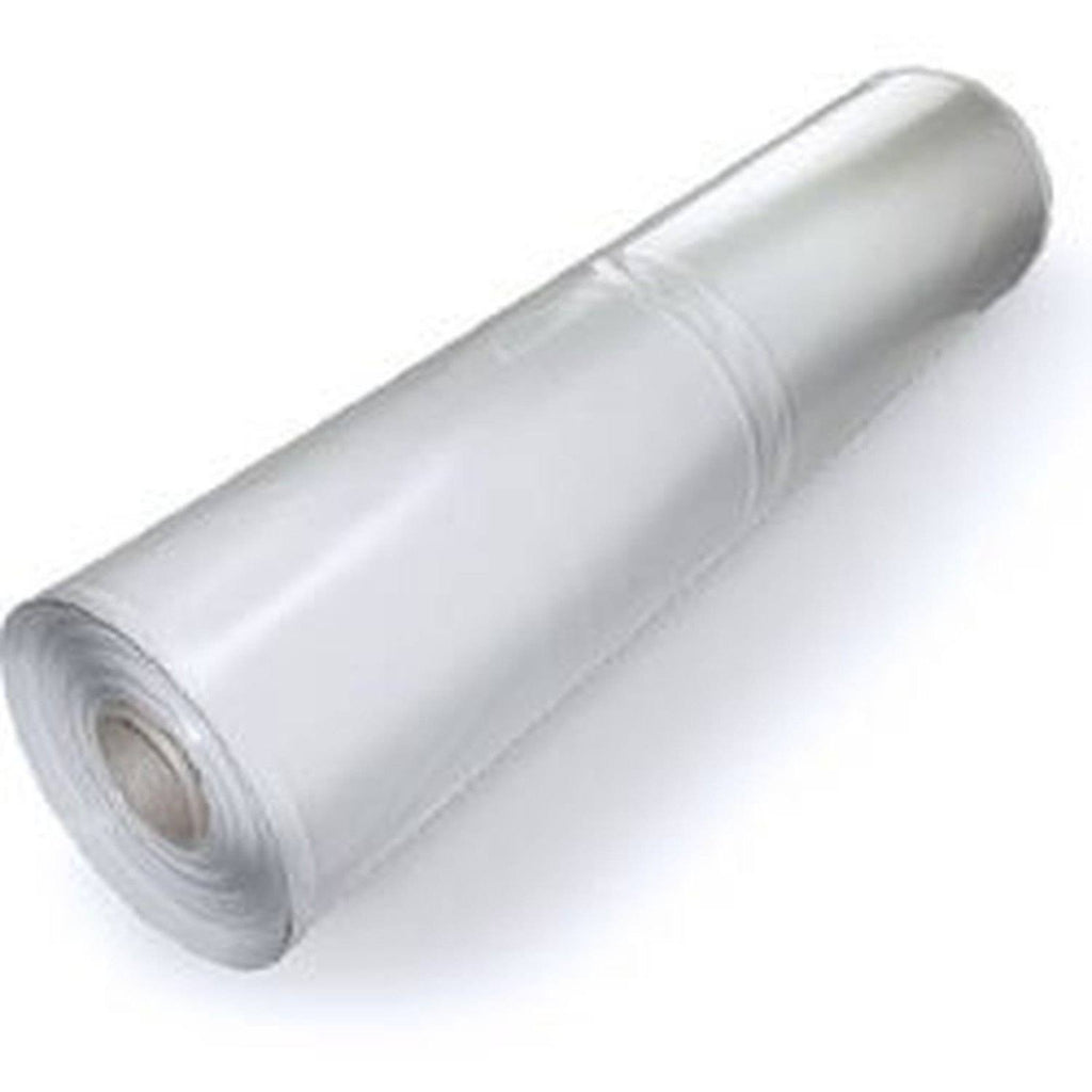 10 Feet x 100 Feet 3 Mil Plastic Sheeting Y398717