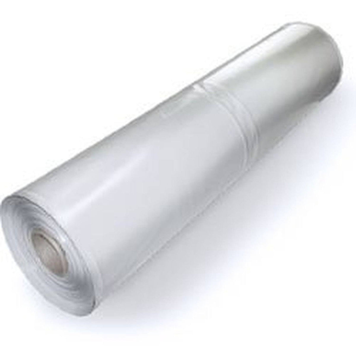 10 Feet x 100 Feet 3 Mil Plastic Sheeting Y398717
