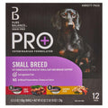 Small Breed Chicken & Beef Wet Dog Food D7567