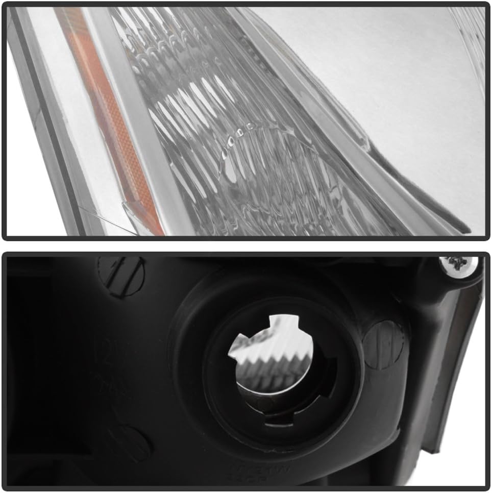 2007-2009 Lexus ES350 Halogen Headlight Passenger Side F790