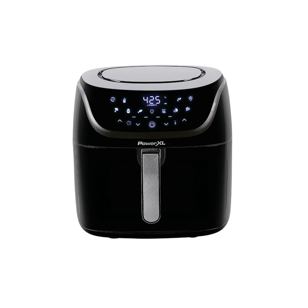 8qt Black Air Fryer O198847