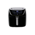 8qt Black Air Fryer O198847
