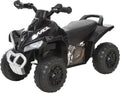 Pink 4 Wheel Foot-to-Floor Push Along ATV Toy D950