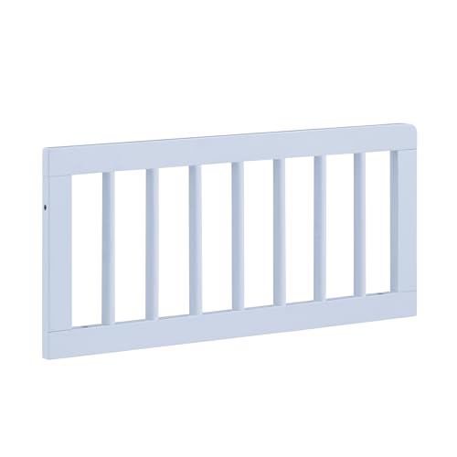Teak Brown Toddler Guardrail H2529