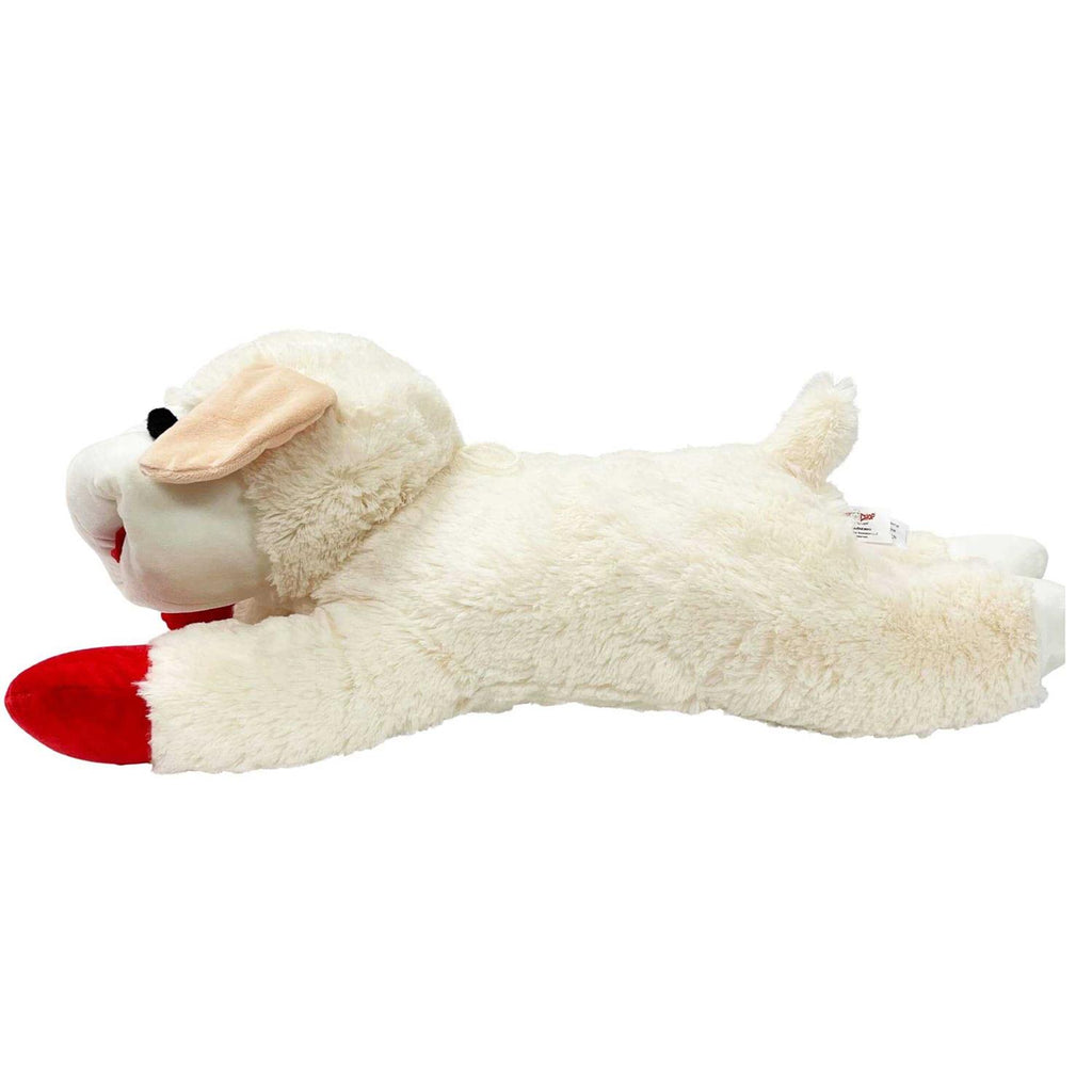 Lamb Chop Dog Toy Y46604