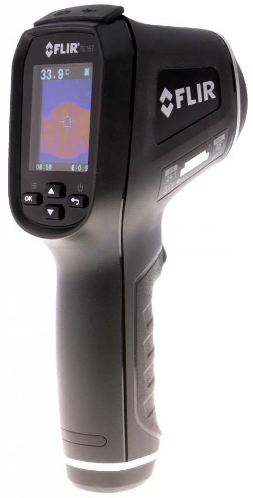 Spot Thermal Camera P4969