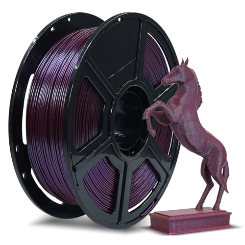 PLA Filament 1.75mm Burnt Titanium 1kg X949680