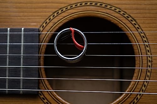 Tungsten Steel Guitar Slide P42415