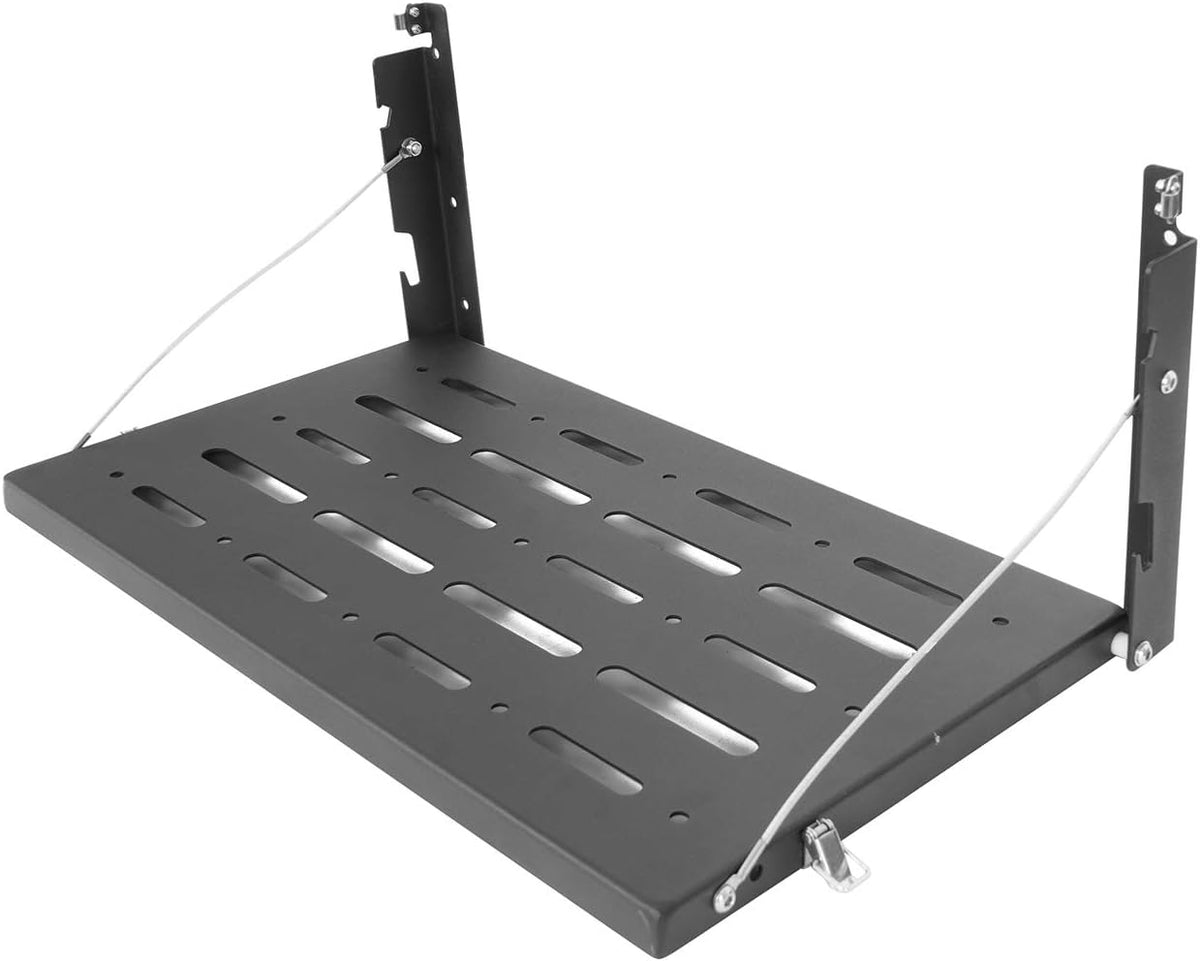 Foldable Tailgate Table Cargo Shelf Trunk Door Storage Pack of 2 O32701