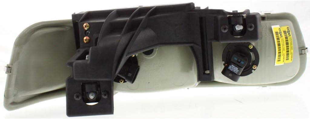 Chevy Silverado 1500/2500 Headlight Assembly Driver Side Halogen E657729