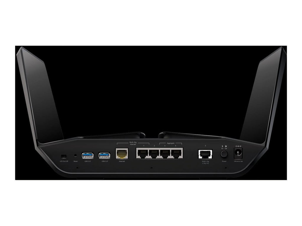 Tri-band AX11000 WiFi Router T490