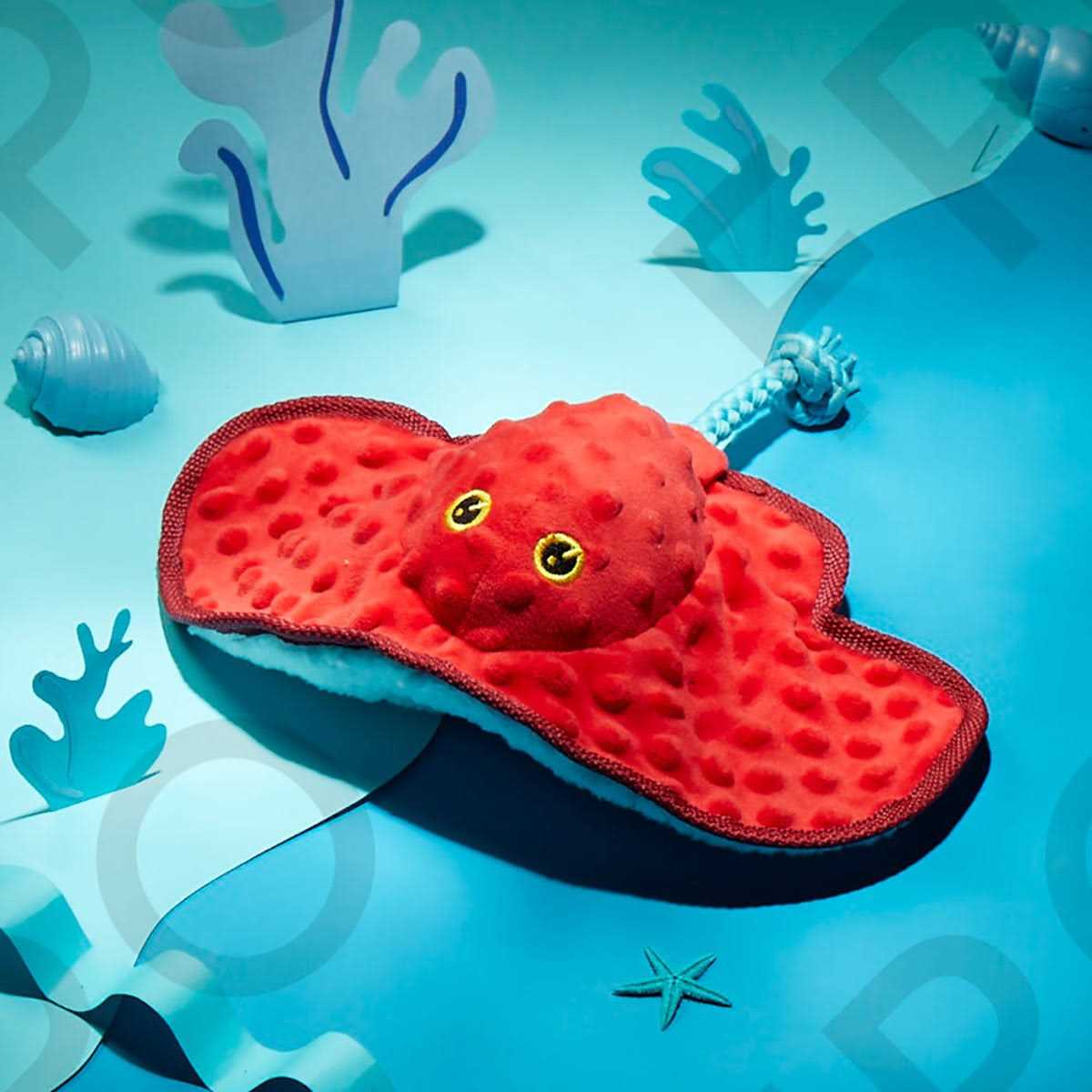 Sting Crosby the Ray Dog Toy Y947218