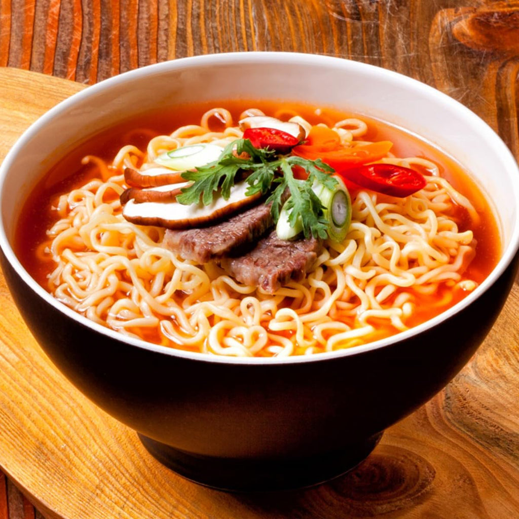 4.5 Ounce Pack of 4 Korean Ramen Variety Pack V9998