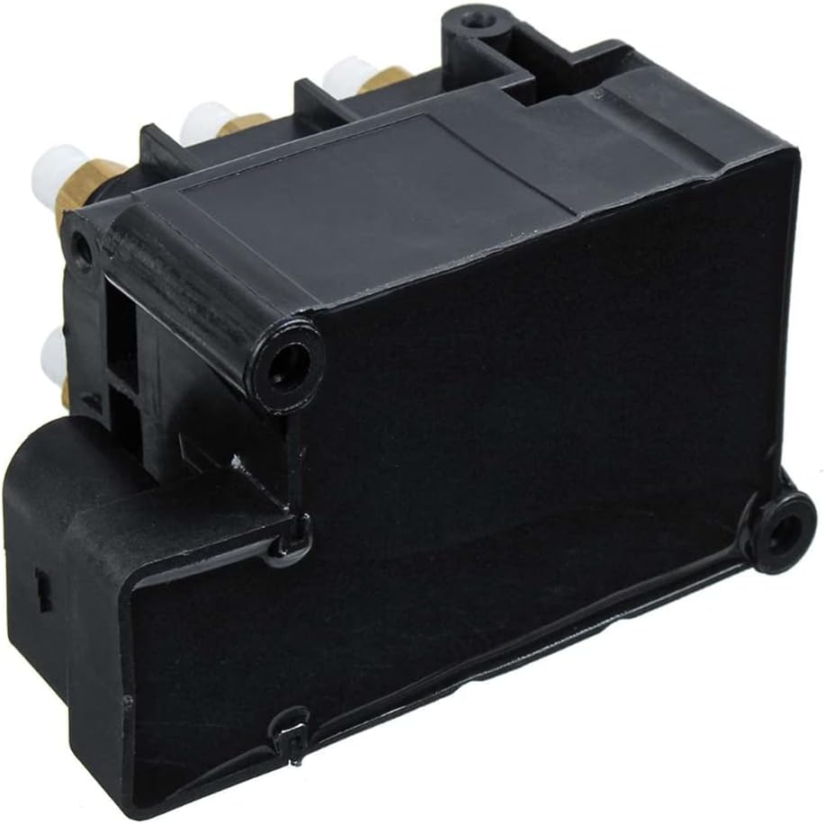 Air Suspension Compressor Solenoid Valve Block Replacement D236