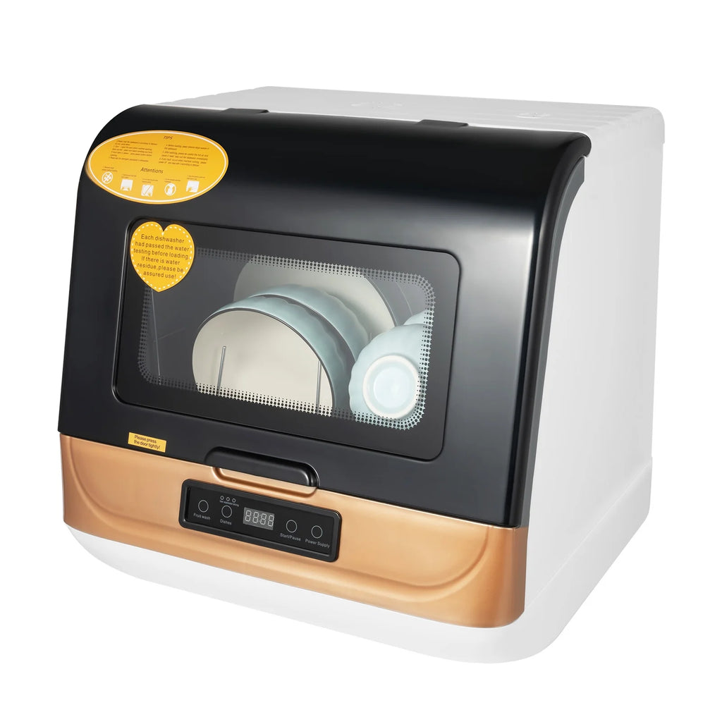 1200W Countertop Dishwasher Portable M71624