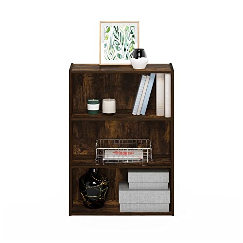 3-Tier Open Shelf Bookcase F694563