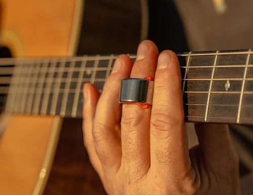 Tungsten Steel Guitar Slide P42415