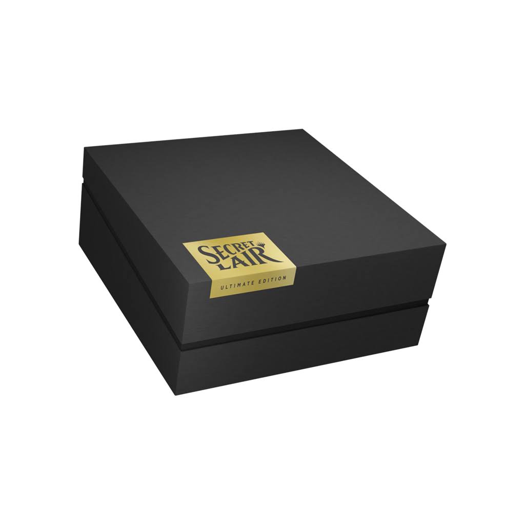 Gray Secret Lair Ultimate Edition 2 W85161