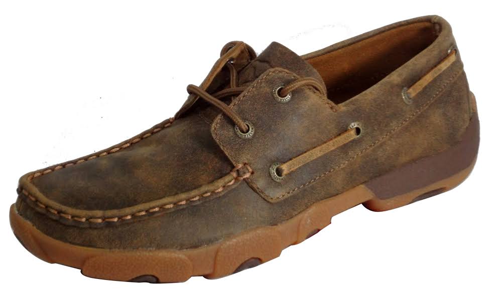 Womens Driving Moccasin A678850