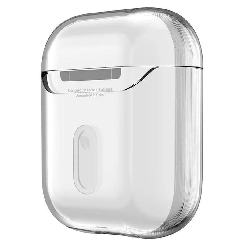 Clear Air Pods Case N3217