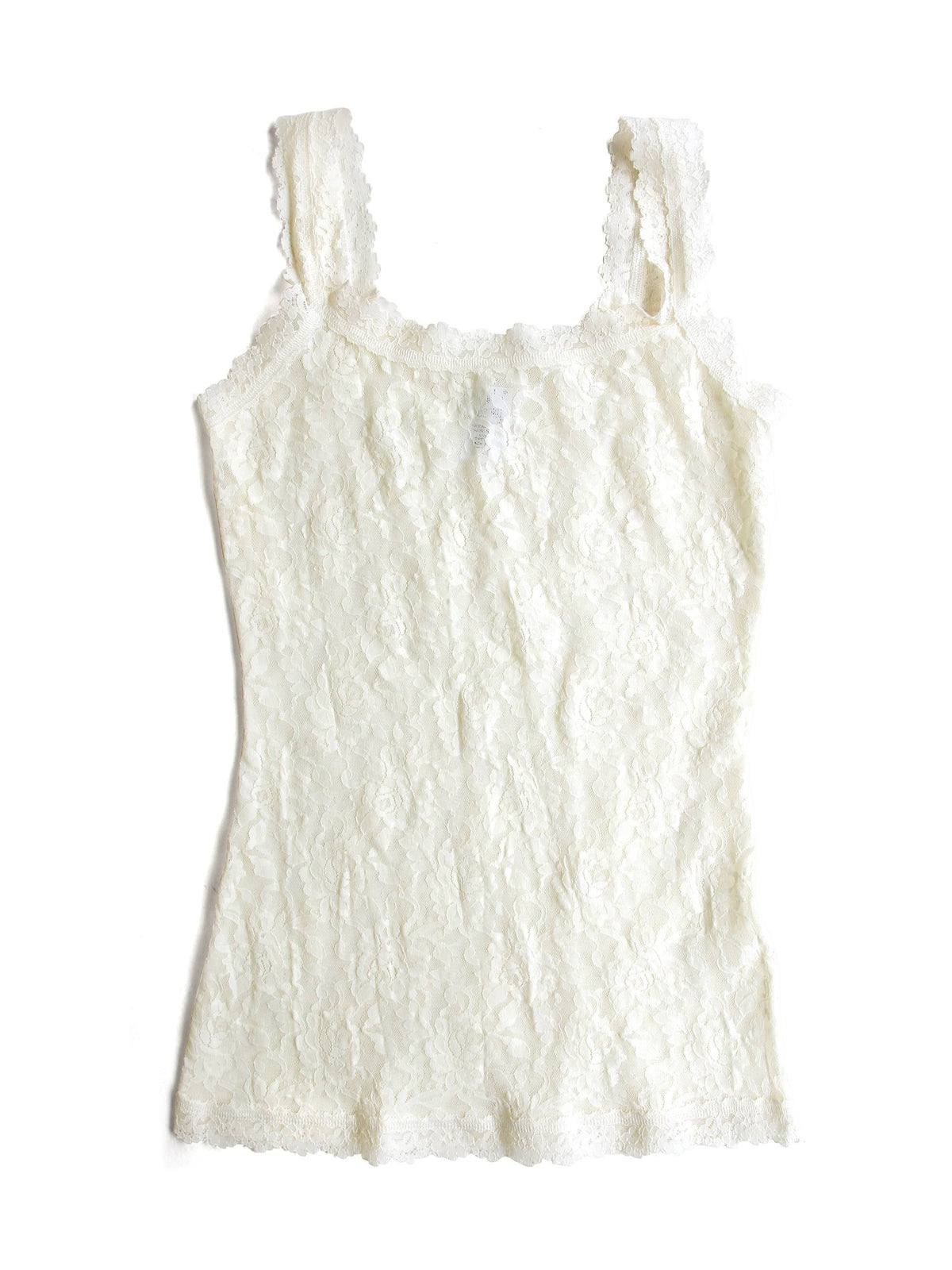 Ivory Lace Camisole V513426