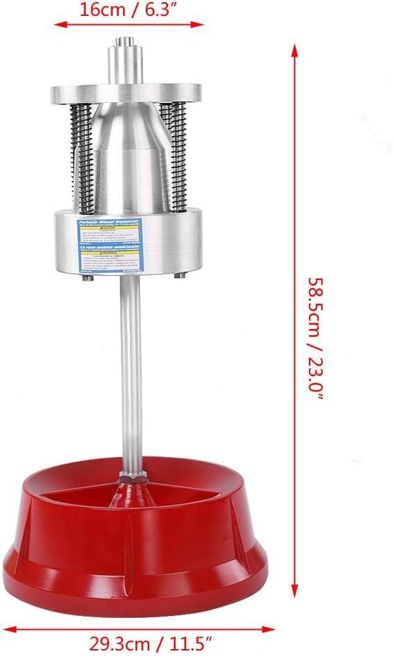 Portable Wheel Balancer K9735