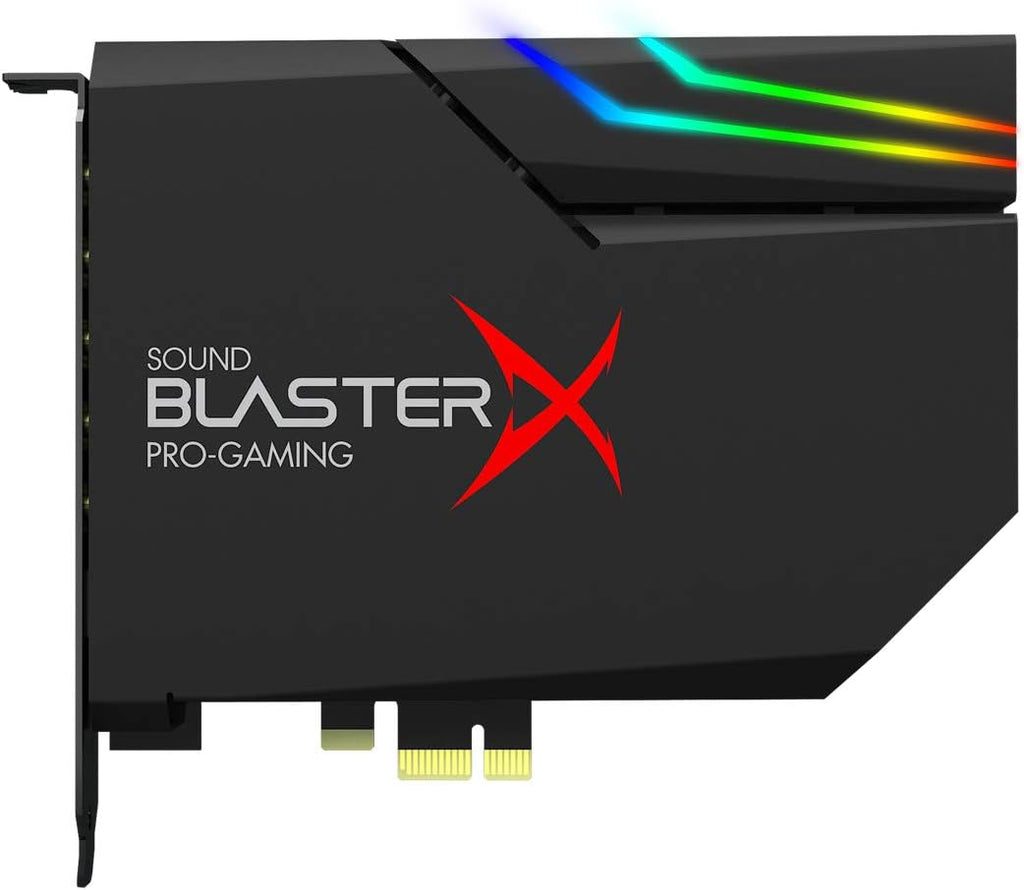 Hi-Res Internal PCIe Sound Card R890