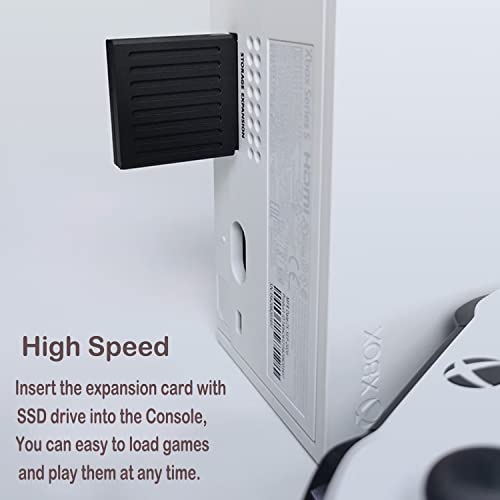 512GB NVMe Solid State Drive SSD for Xbox Series X|S A4134