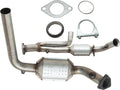 Catalytic Converter L7634