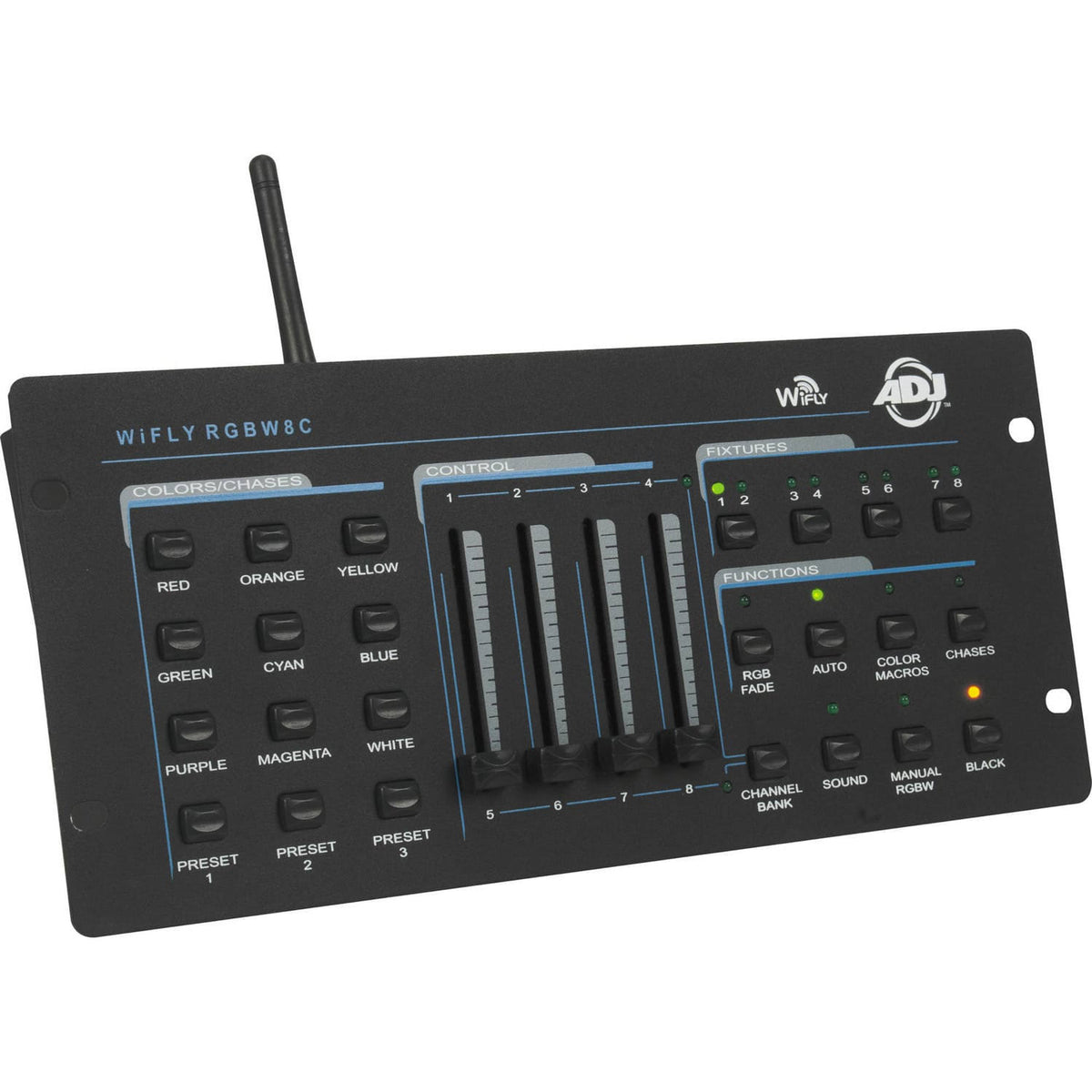 Wireless DMX-Controller H6412
